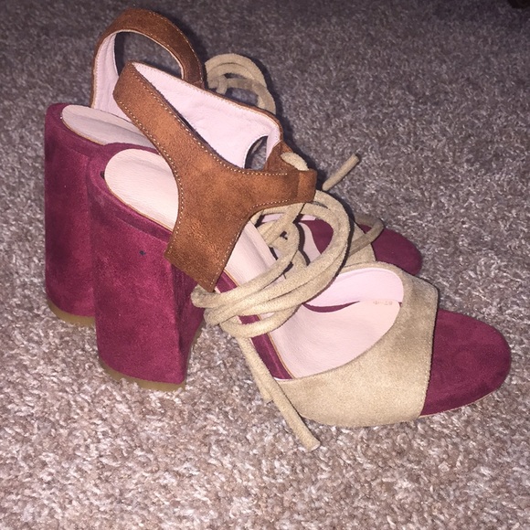 NWOT color block - Picture 1 of 4